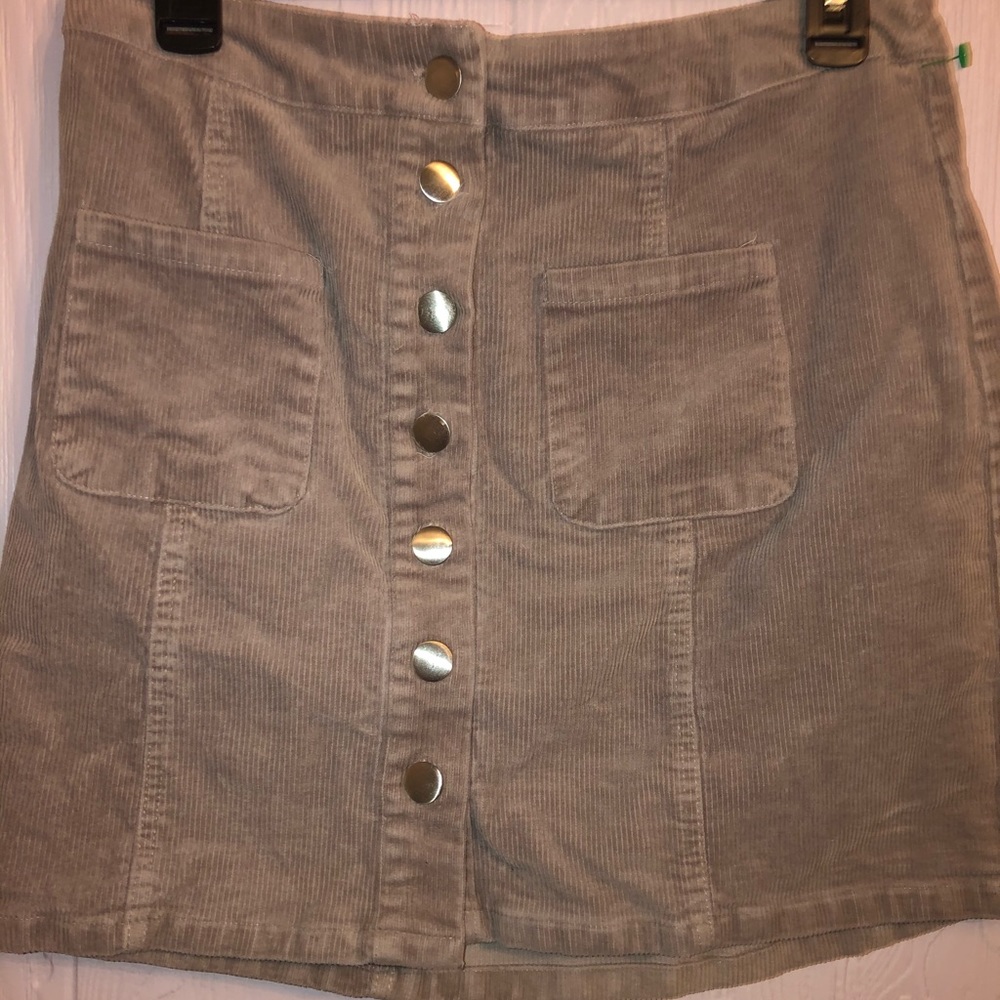 Charlotte rude brand, large sized skirt!